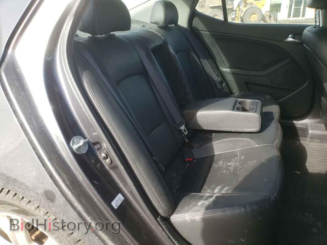 2013 KIA OPTIMA - VIN: KNAGN4A60D5441448 - Фото 6