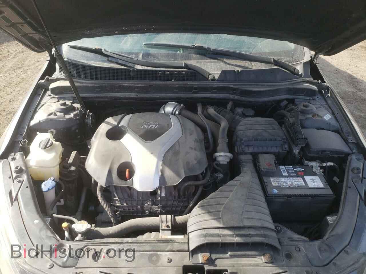 2013 KIA OPTIMA - VIN: KNAGN4A60D5441448 - Фото 7
