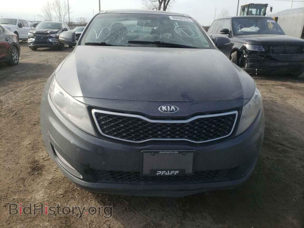 2013 KIA OPTIMA - VIN: KNAGN4A60D5441448 - Фото 9