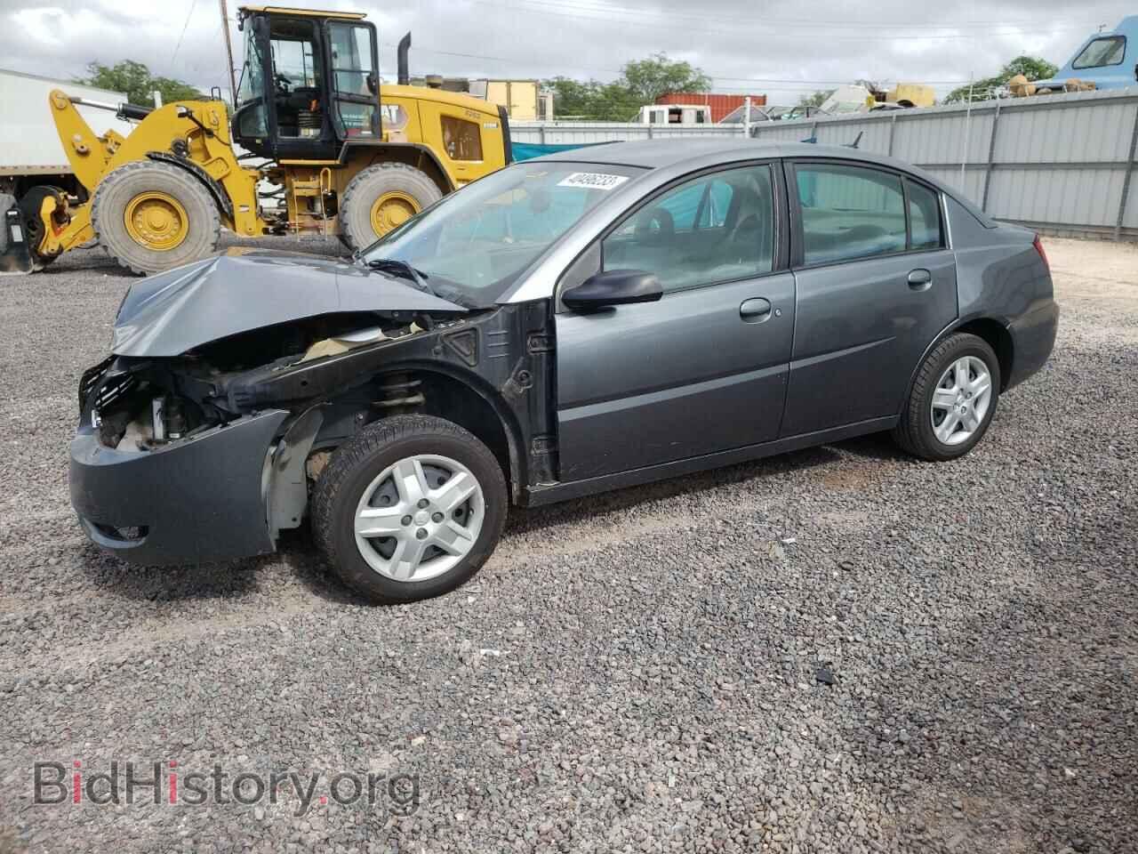 Photo 1G8AZ55F47Z182371 - SATURN ION 2007