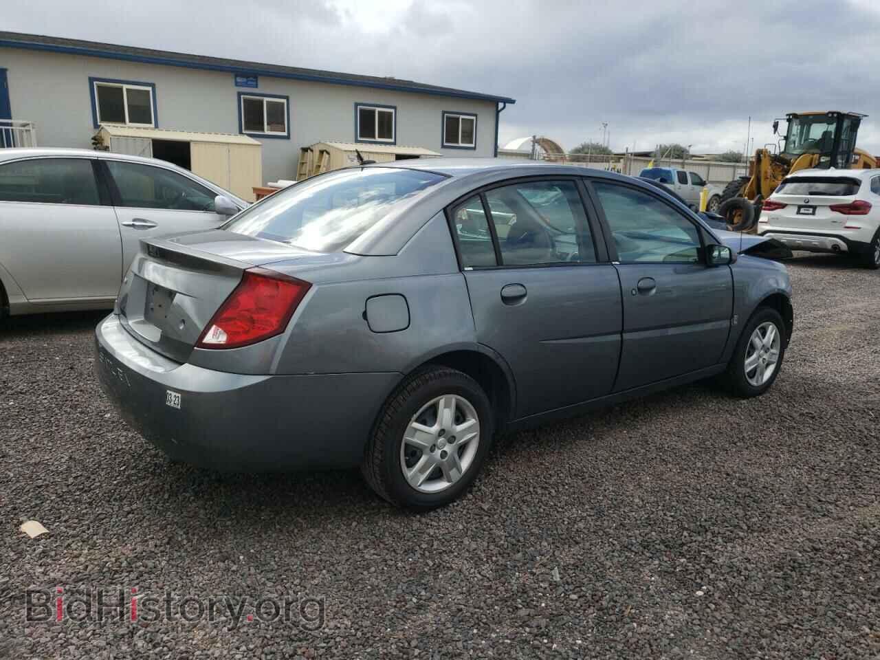 2007 SATURN ION - VIN: 1G8AZ55F47Z182371 - Фото 3