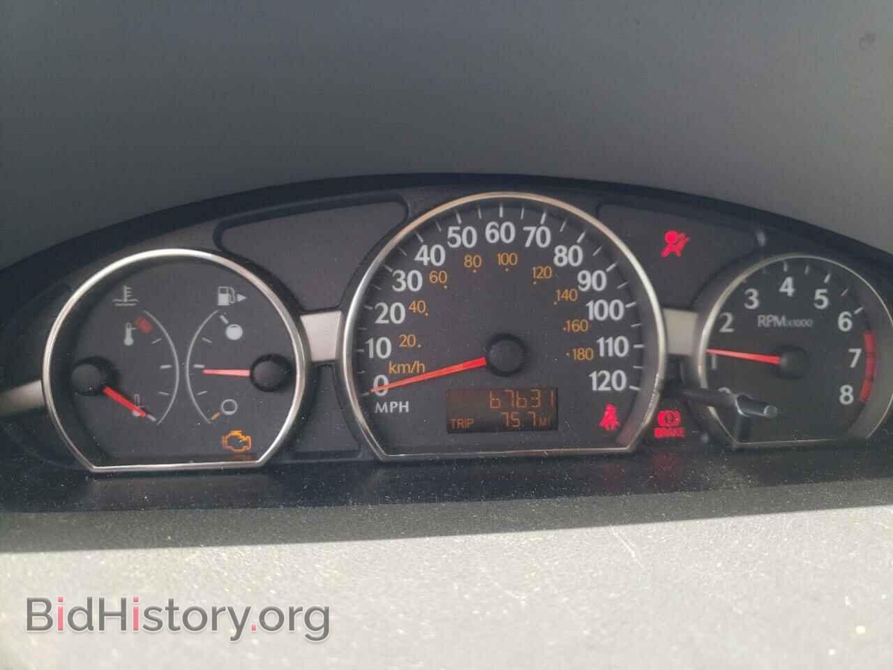 2007 SATURN ION - VIN: 1G8AZ55F47Z182371 - Фото 9