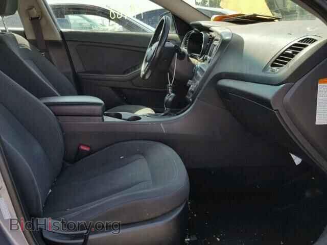 2012 KIA OPTIMA - VIN: KNAGM4AD9C5026659 - Фото 5