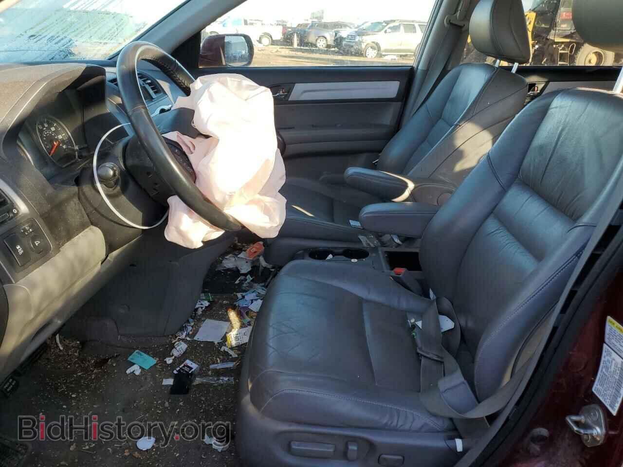 2011 HONDA CRV - VIN: 5J6RE4H70BL096032 - Фото 7