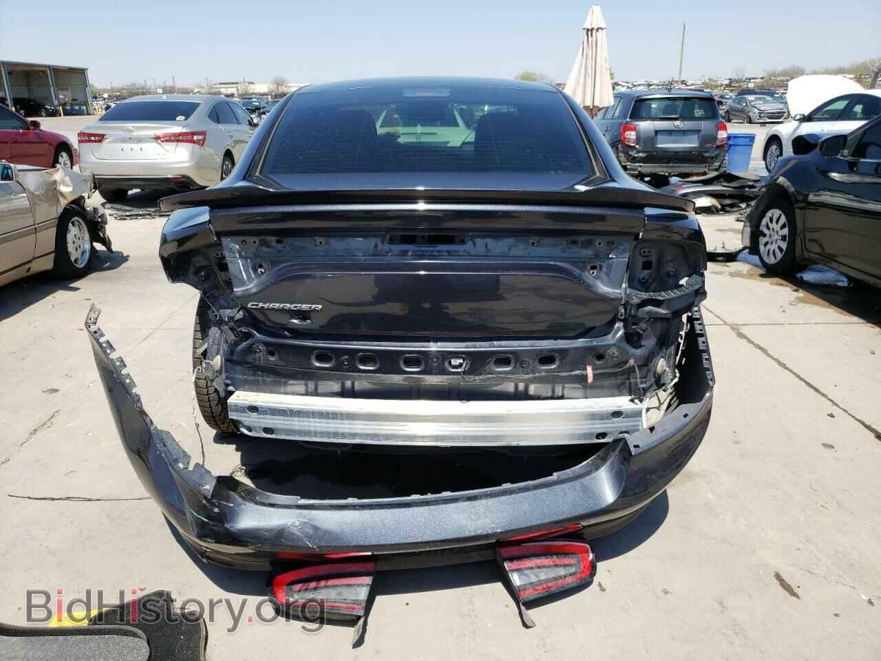 2017 DODGE CHARGER - VIN: 2C3CDXBG1HH537010 - Фото 9