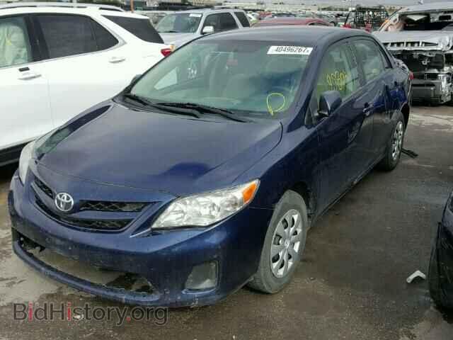 2011 TOYOTA COROLLA - VIN: 2T1BU4EE1BC656063 - Фото 2