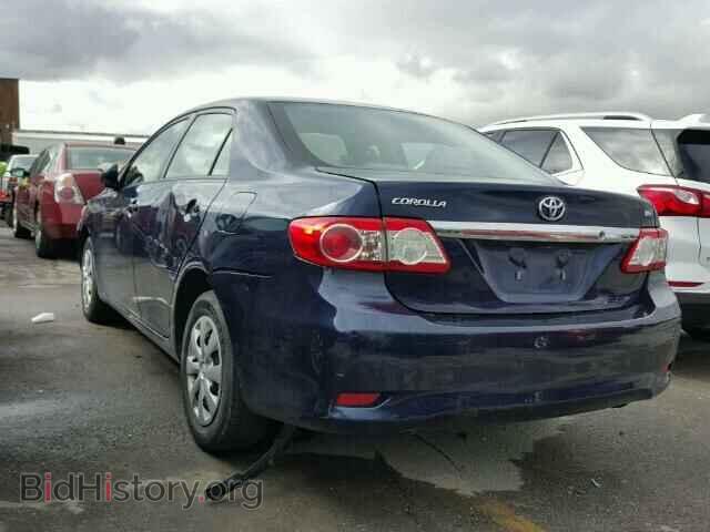 2011 TOYOTA COROLLA - VIN: 2T1BU4EE1BC656063 - Фото 3