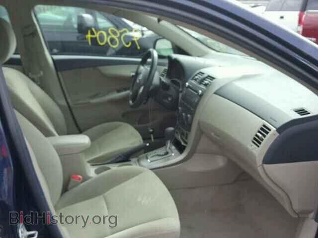 2011 TOYOTA COROLLA - VIN: 2T1BU4EE1BC656063 - Фото 5