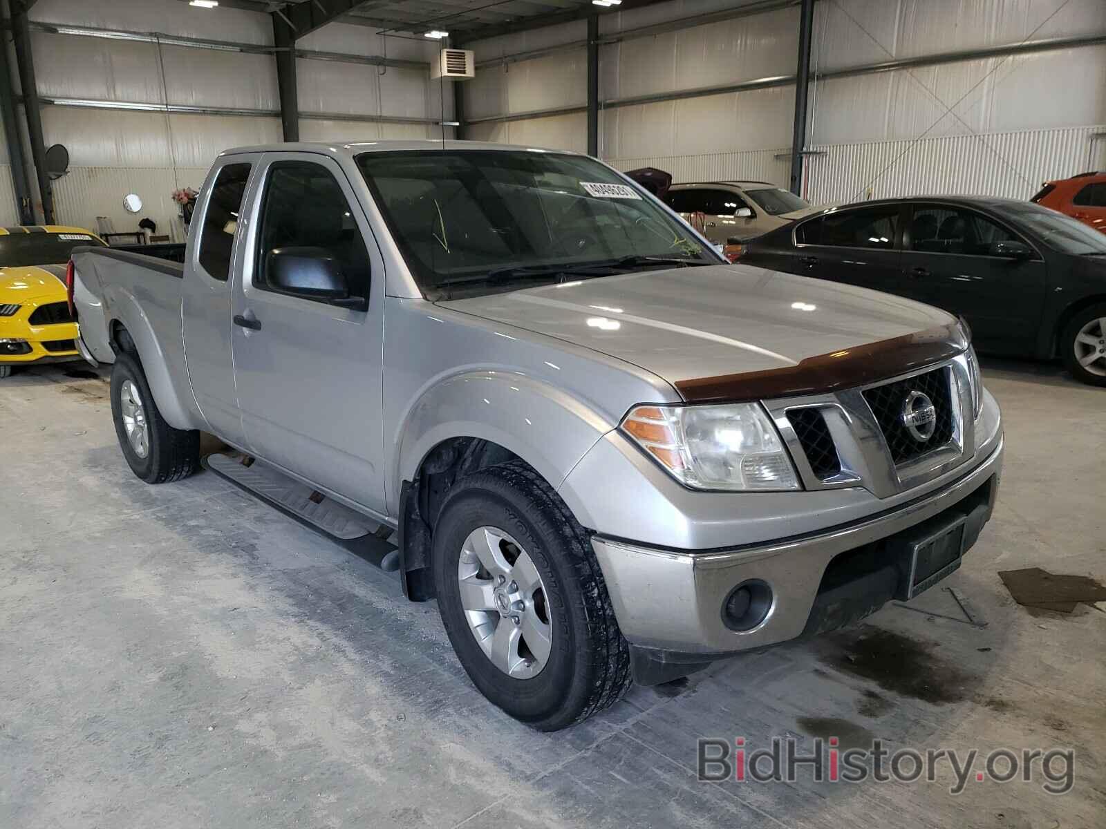 Photo 1N6AD0CW9AC400886 - NISSAN FRONTIER 2010
