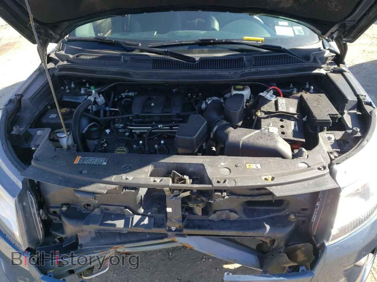 2019 FORD EXPLORER - VIN: 1FM5K8D80KGA05753 - Photo 7