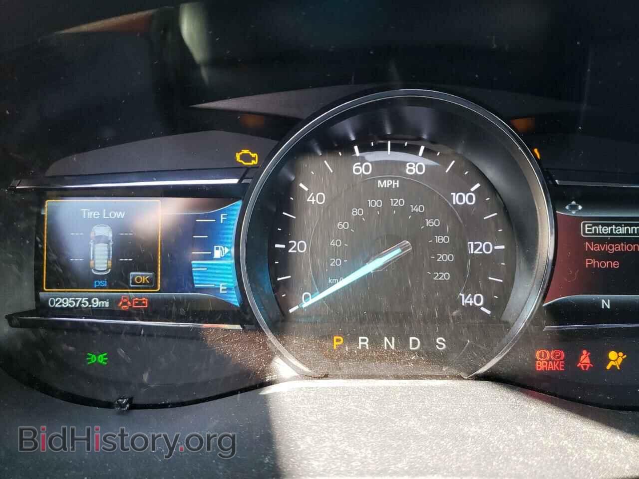 2019 FORD EXPLORER - VIN: 1FM5K8D80KGA05753 - Photo 8