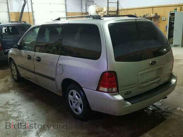 2006 FORD FREESTAR - VIN: 2FMZA51636BA51015 - Фото 3
