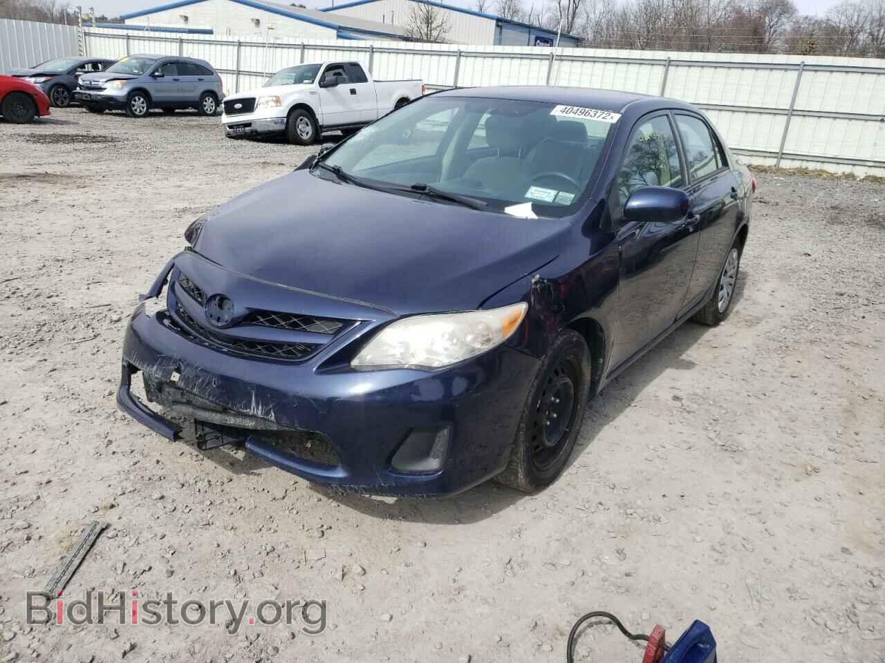 2012 TOYOTA COROLLA - VIN: 2T1BU4EE8CC914354 - Фото 2