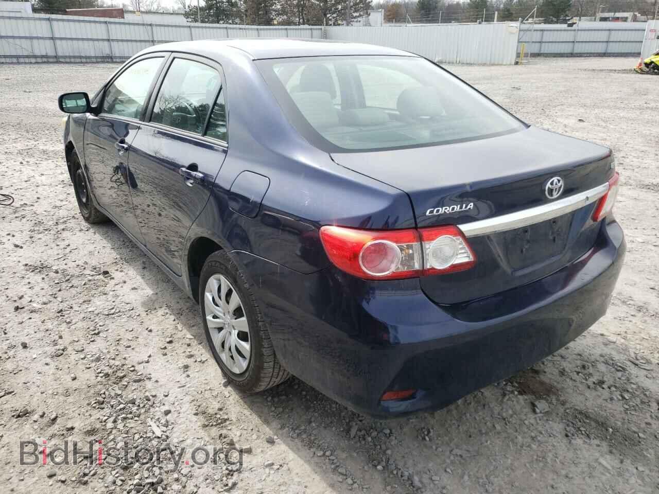 2012 TOYOTA COROLLA - VIN: 2T1BU4EE8CC914354 - Фото 3