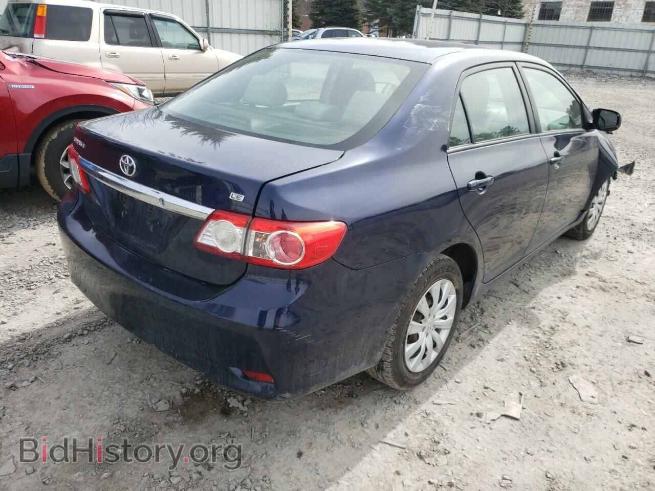 2012 TOYOTA COROLLA - VIN: 2T1BU4EE8CC914354 - Фото 4