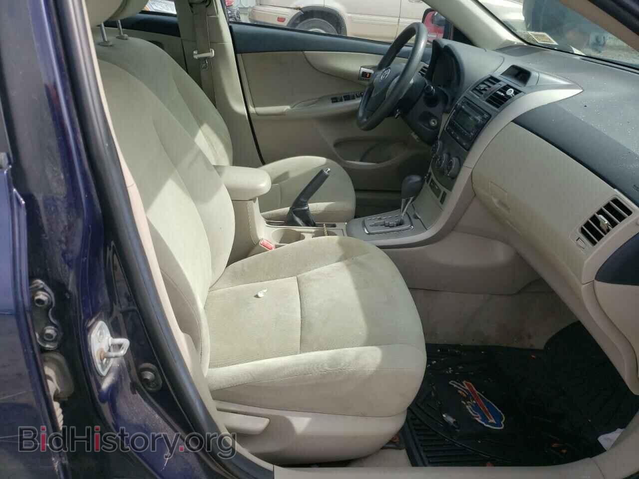 2012 TOYOTA COROLLA - VIN: 2T1BU4EE8CC914354 - Фото 5