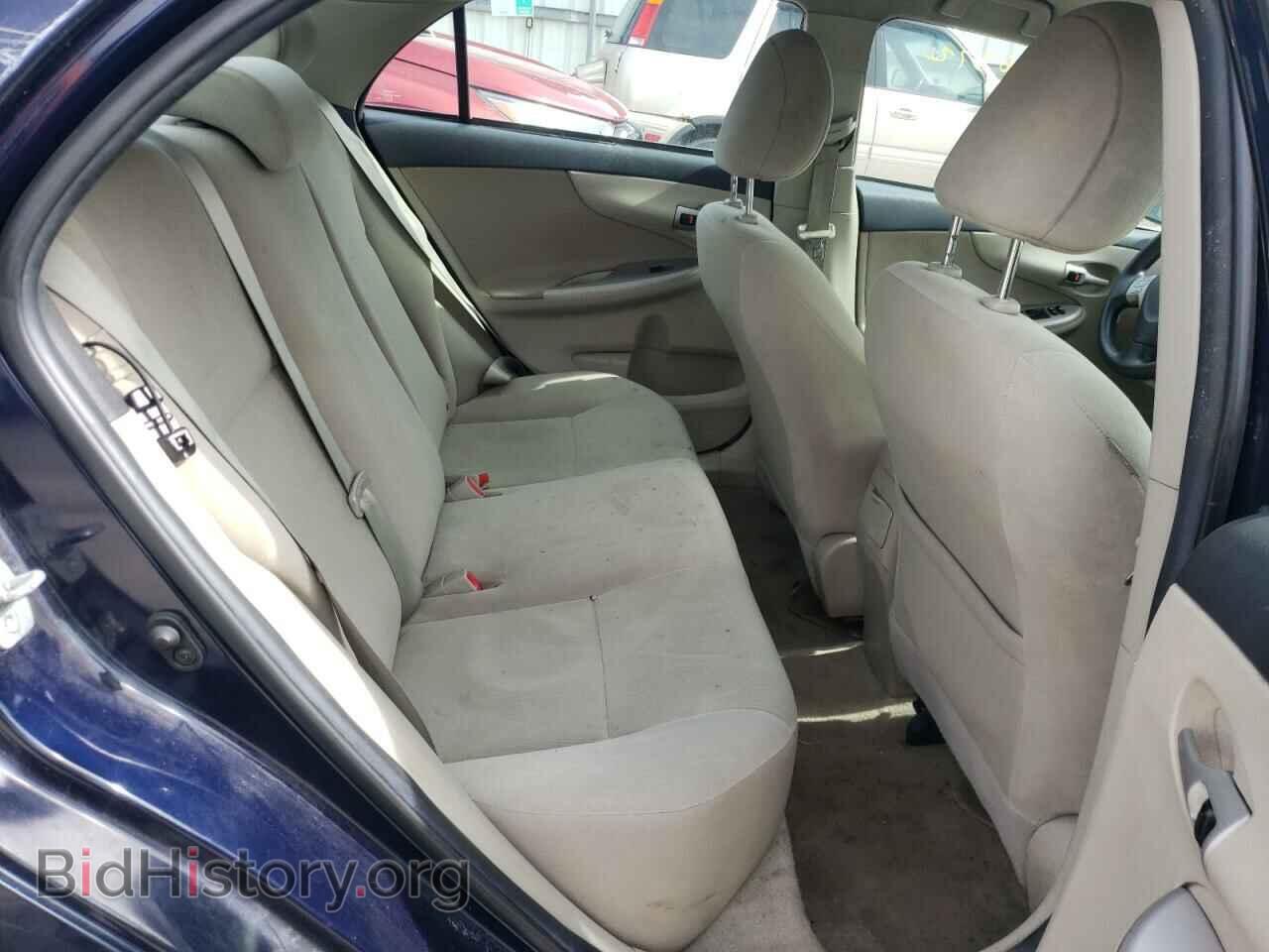 2012 TOYOTA COROLLA - VIN: 2T1BU4EE8CC914354 - Фото 6