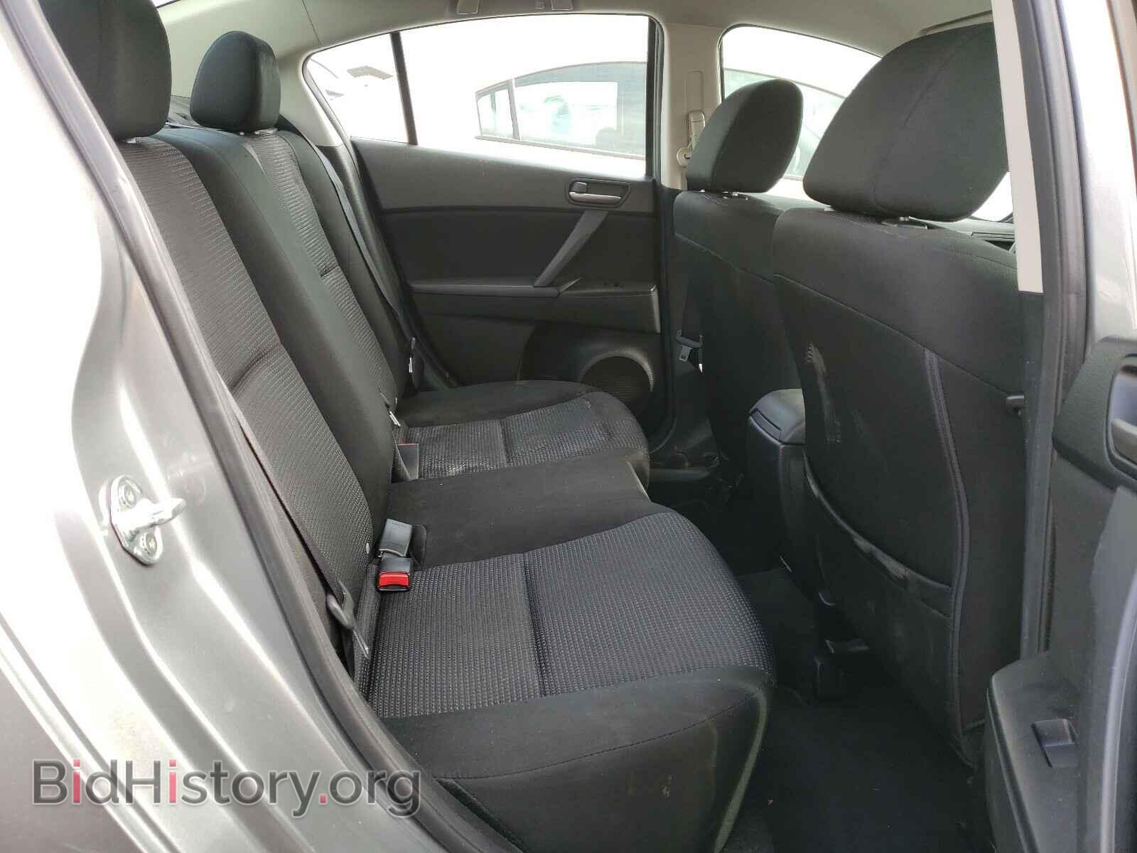 2013 MAZDA 3 - VIN: JM1BL1TG8D1812127 - Фото 6