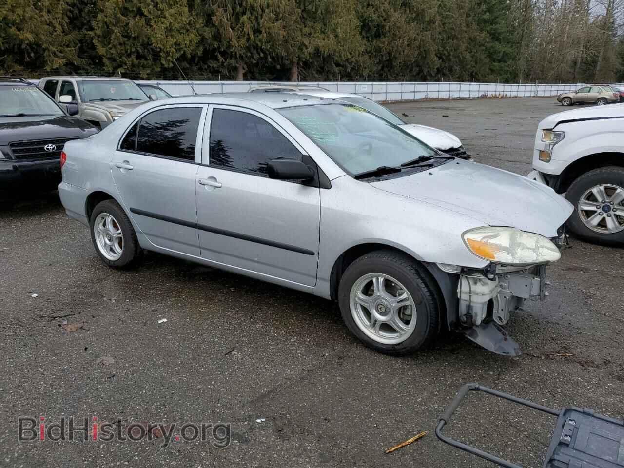 2006 TOYOTA COROLLA - VIN: JTDBR32EX60089190 - Фото 4