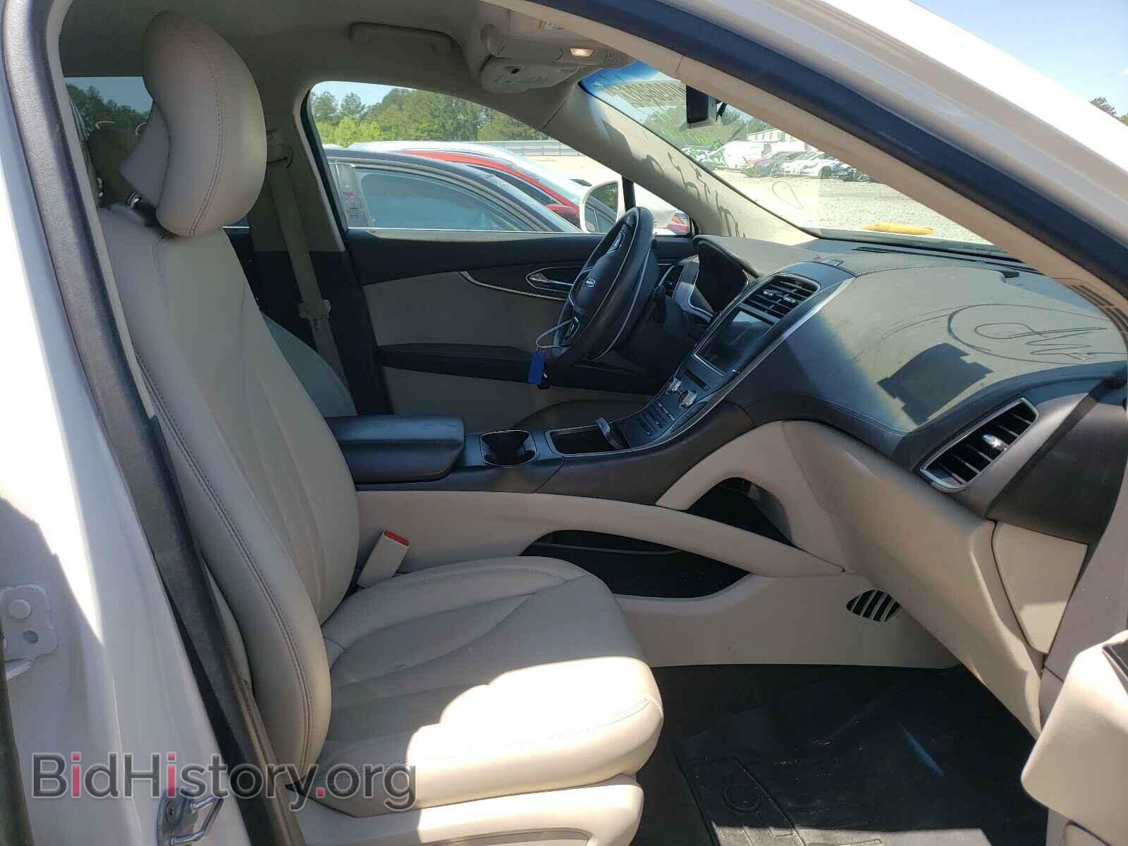 2017 LINCOLN MKX - VIN: 2LMPJ6KR1HBL37202 - Фото 5