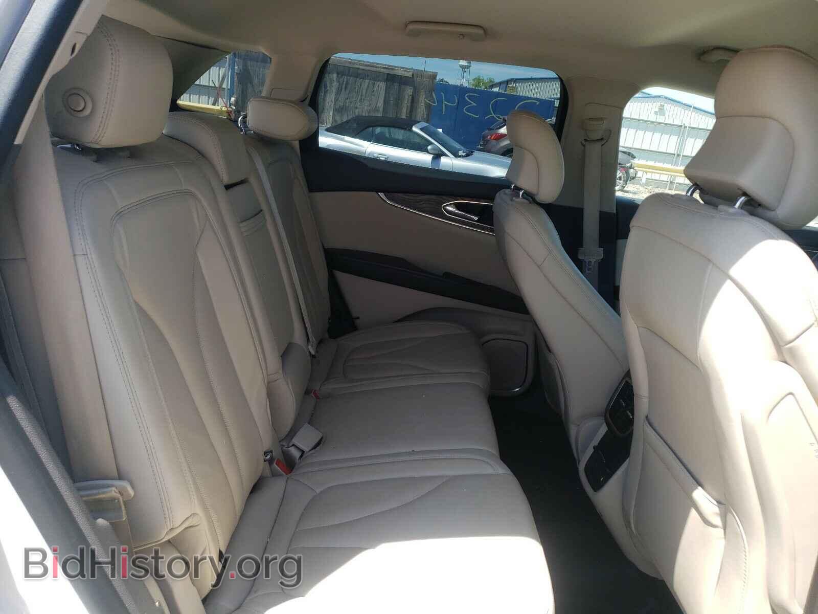 2017 LINCOLN MKX - VIN: 2LMPJ6KR1HBL37202 - Фото 6