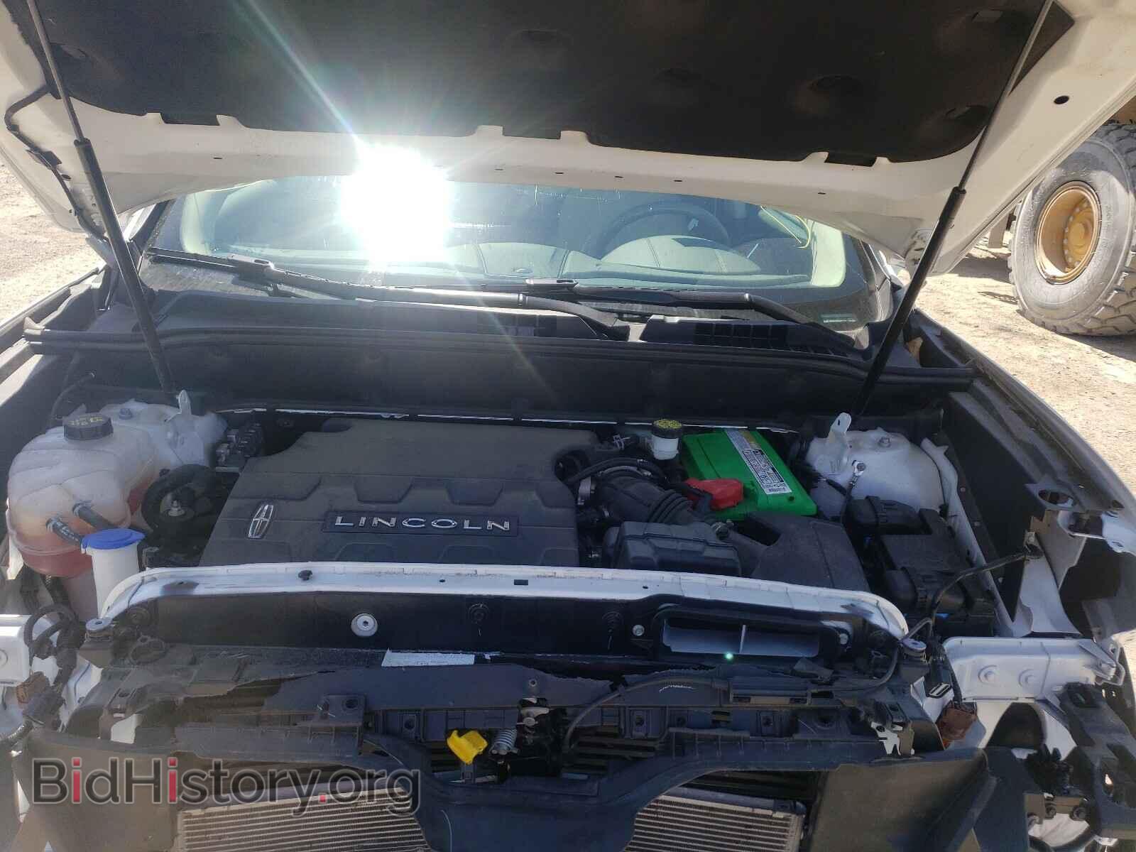 2017 LINCOLN MKX - VIN: 2LMPJ6KR1HBL37202 - Фото 7
