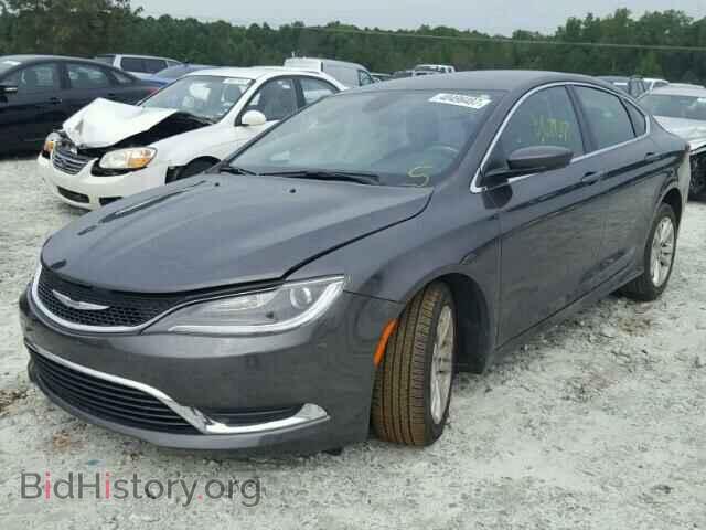2015 CHRYSLER 200 - VIN: 1C3CCCAB1FN651885 - Photo 2
