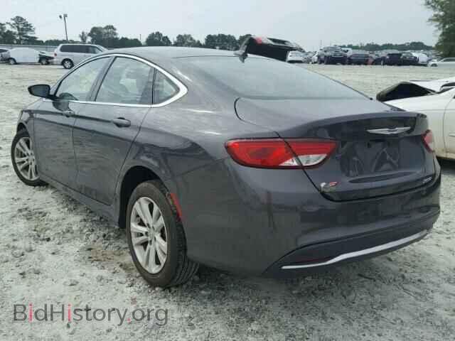 2015 CHRYSLER 200 - VIN: 1C3CCCAB1FN651885 - Photo 3