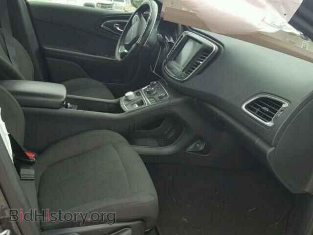 2015 CHRYSLER 200 - VIN: 1C3CCCAB1FN651885 - Photo 5