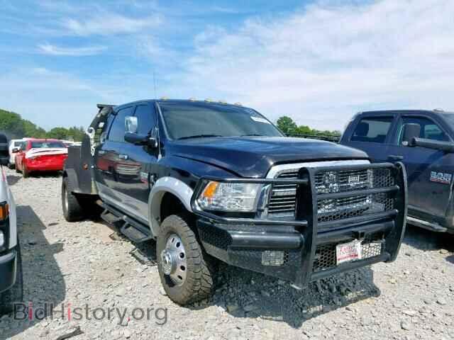 Фотография 3C63DRML7CG213061 - DODGE RAM 3500 2012