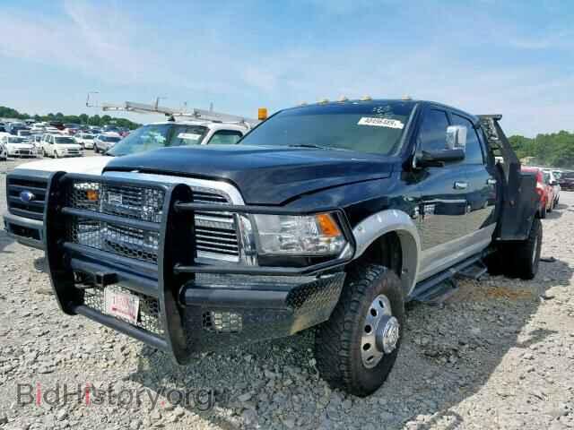 2012 DODGE RAM 3500 - VIN: 3C63DRML7CG213061 - Фото 2