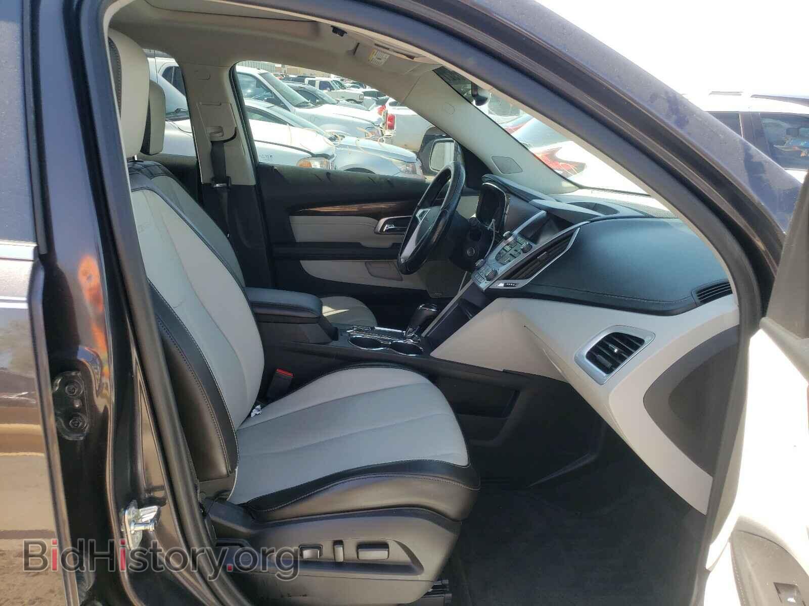 2016 GMC TERRAIN - VIN: 2GKFLVE38G6293363 - Фото 5