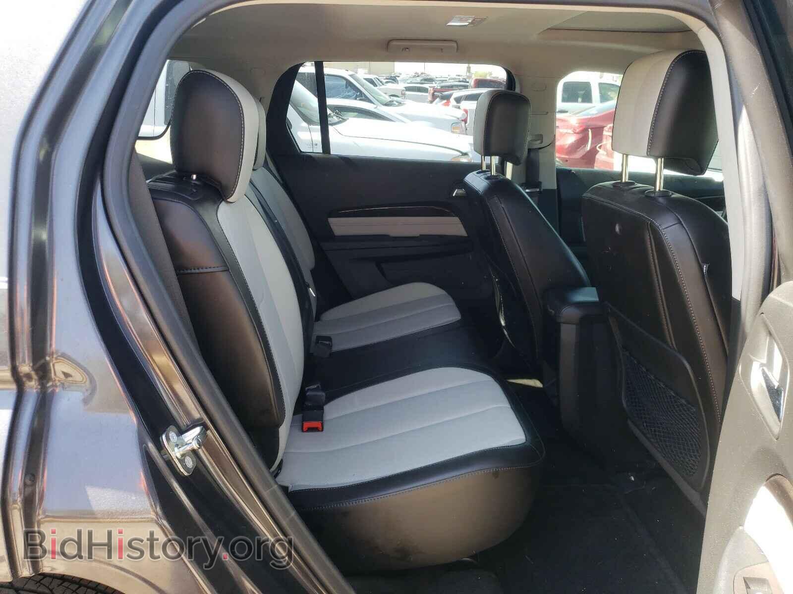 2016 GMC TERRAIN - VIN: 2GKFLVE38G6293363 - Фото 6