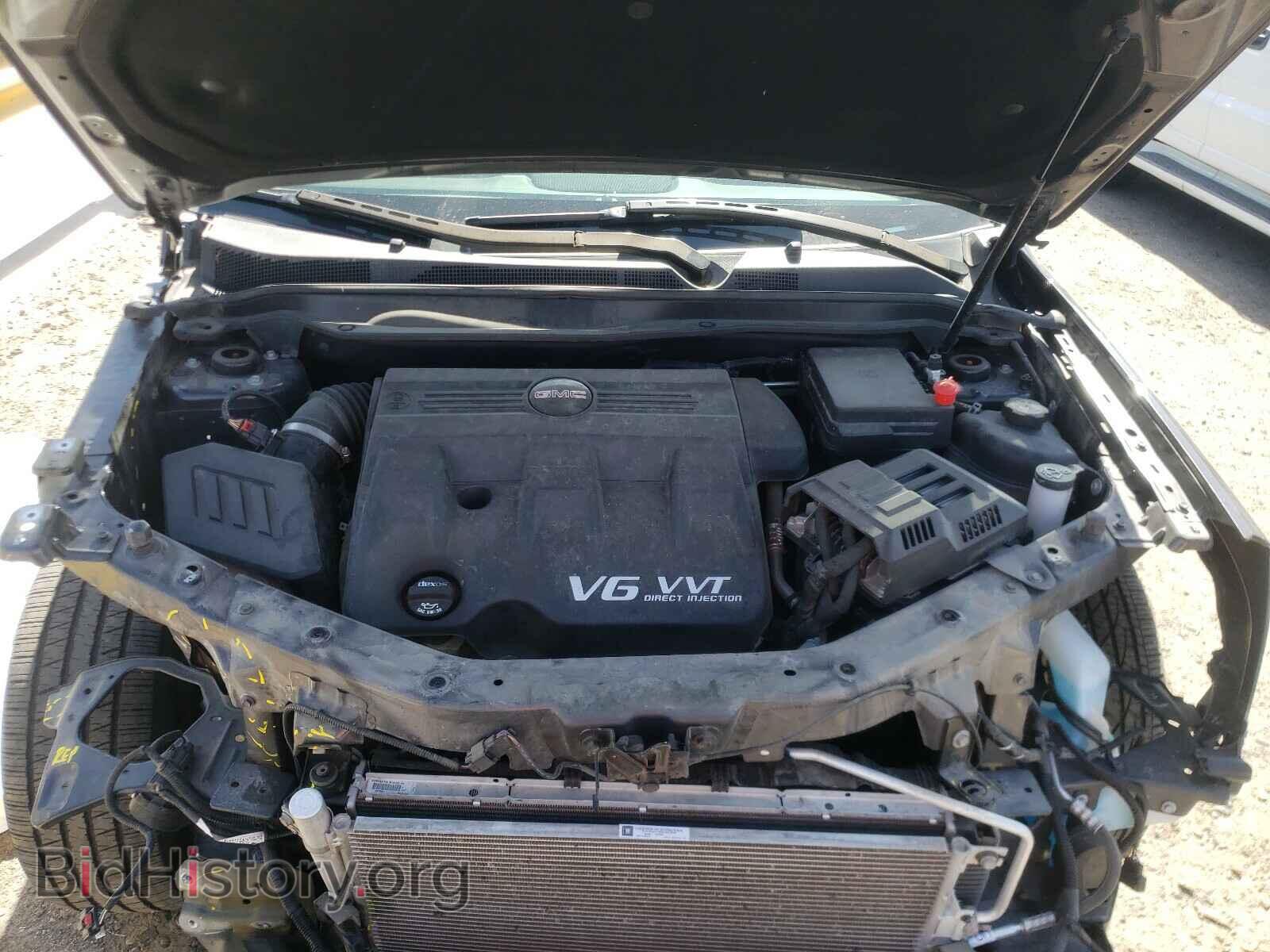 2016 GMC TERRAIN - VIN: 2GKFLVE38G6293363 - Фото 7