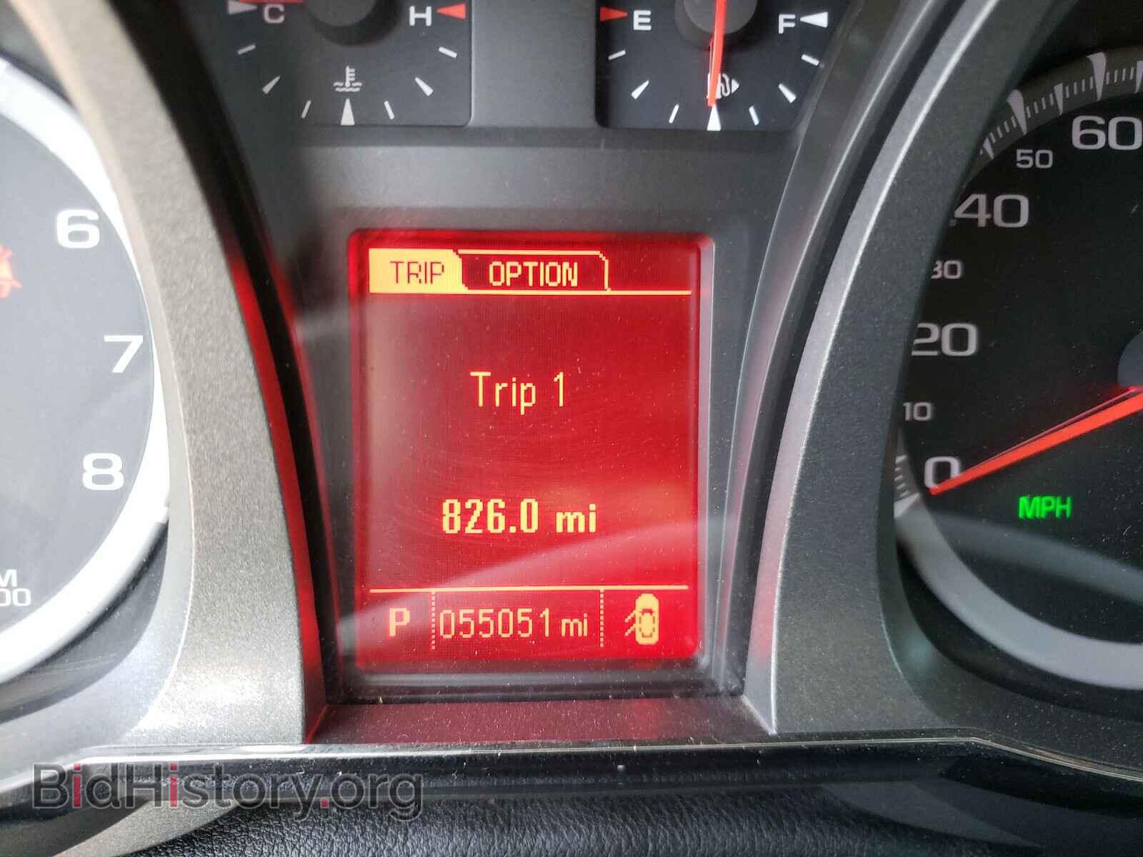 2016 GMC TERRAIN - VIN: 2GKFLVE38G6293363 - Фото 8