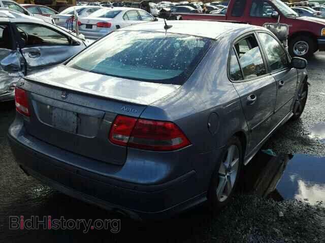 2007 SAAB 9 3 - VIN: YS3FH41U771136621 - Фото 4