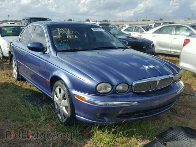 Фотография SAJWA51A26WE84078 - JAGUAR X-TYPE 2006
