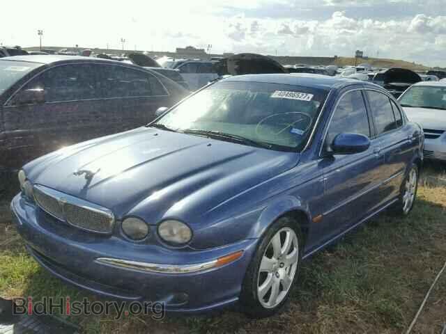 2006 JAGUAR X-TYPE - VIN: SAJWA51A26WE84078 - Фото 2