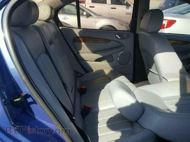 2006 JAGUAR X-TYPE - VIN: SAJWA51A26WE84078 - Фото 6
