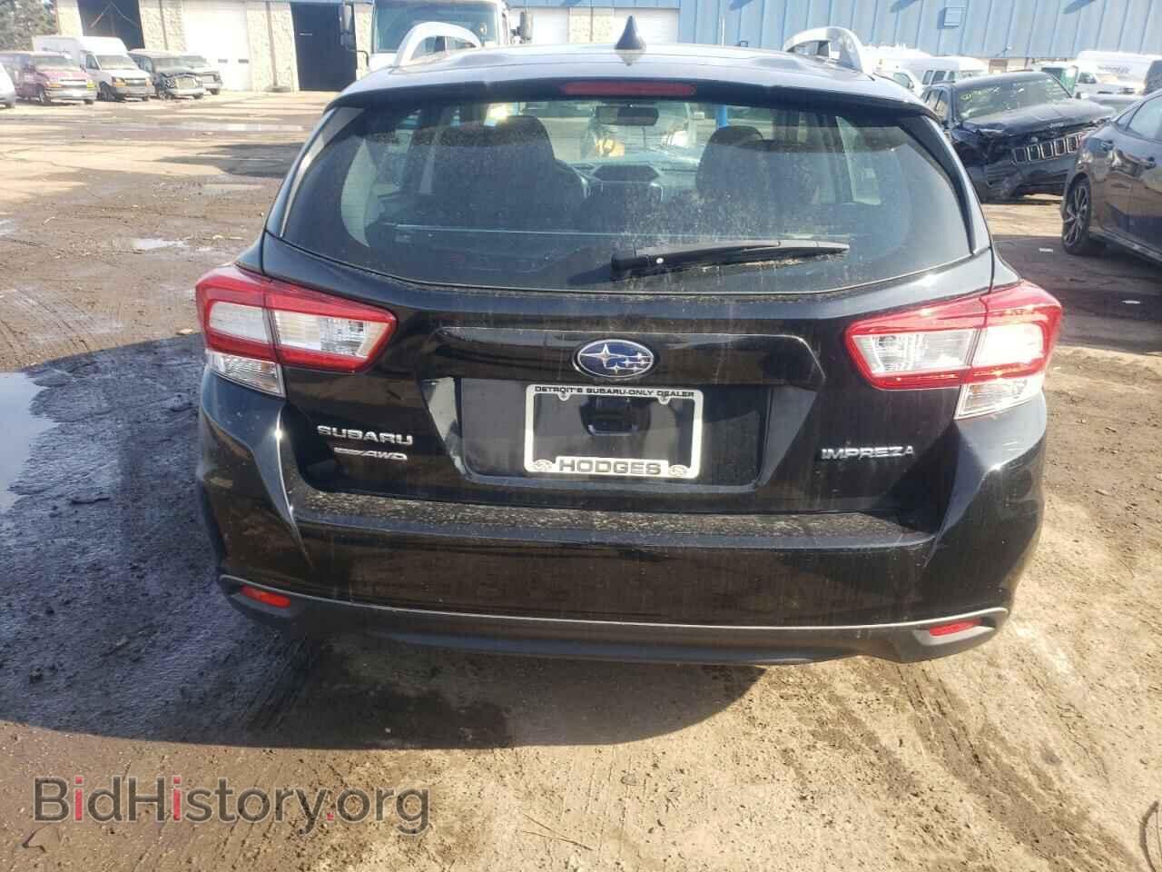 2019 SUBARU IMPREZA - VIN: 4S3GTAC61K3739813 - Фото 6