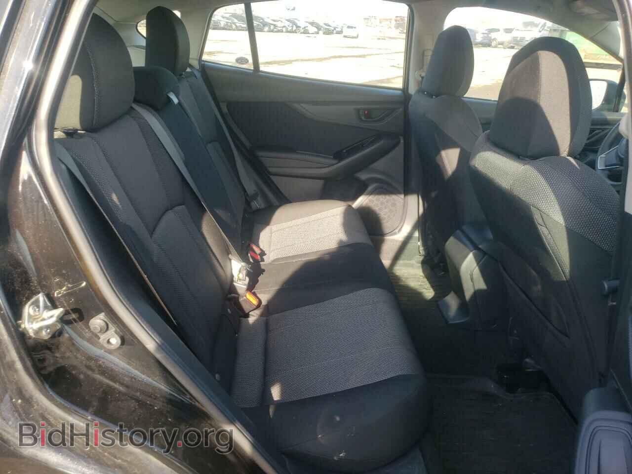 2019 SUBARU IMPREZA - VIN: 4S3GTAC61K3739813 - Фото 10