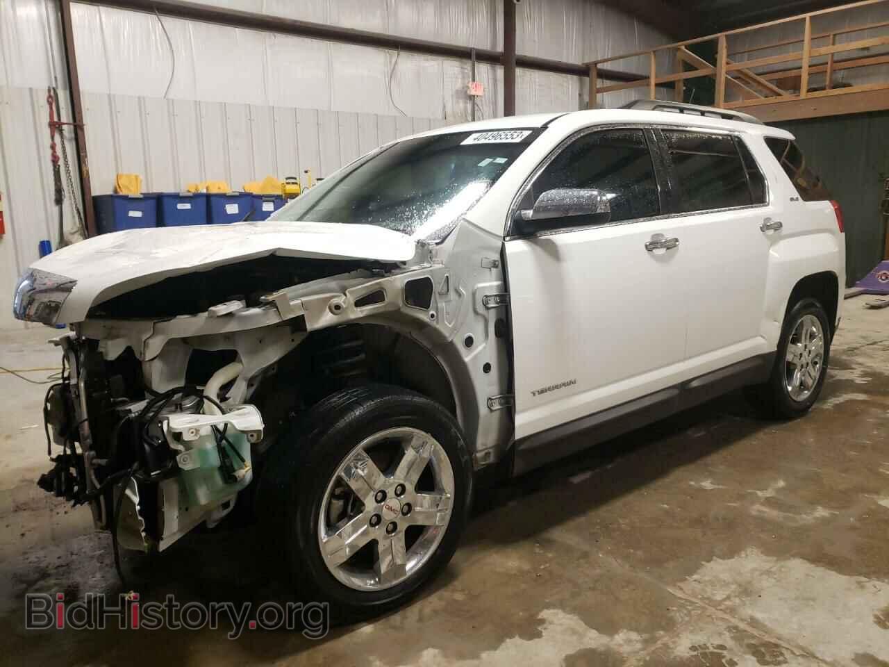 Photo 2GKALSEK7D6107338 - GMC TERRAIN 2013