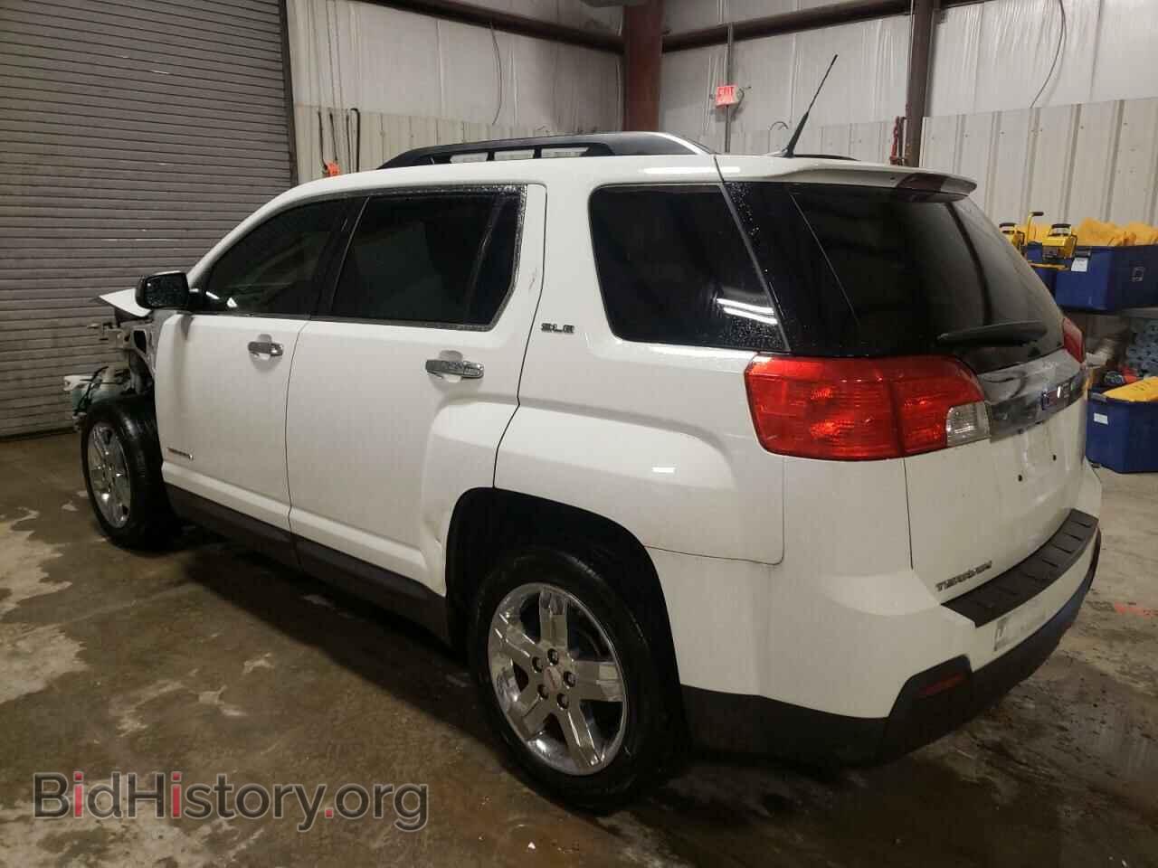 2013 GMC TERRAIN - VIN: 2GKALSEK7D6107338 - Фото 2