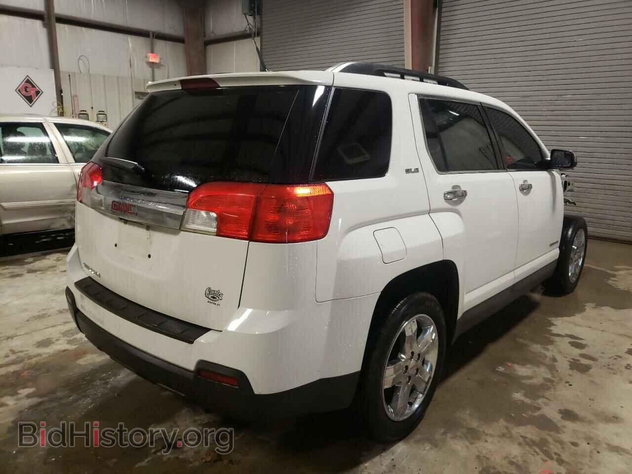 2013 GMC TERRAIN - VIN: 2GKALSEK7D6107338 - Фото 3