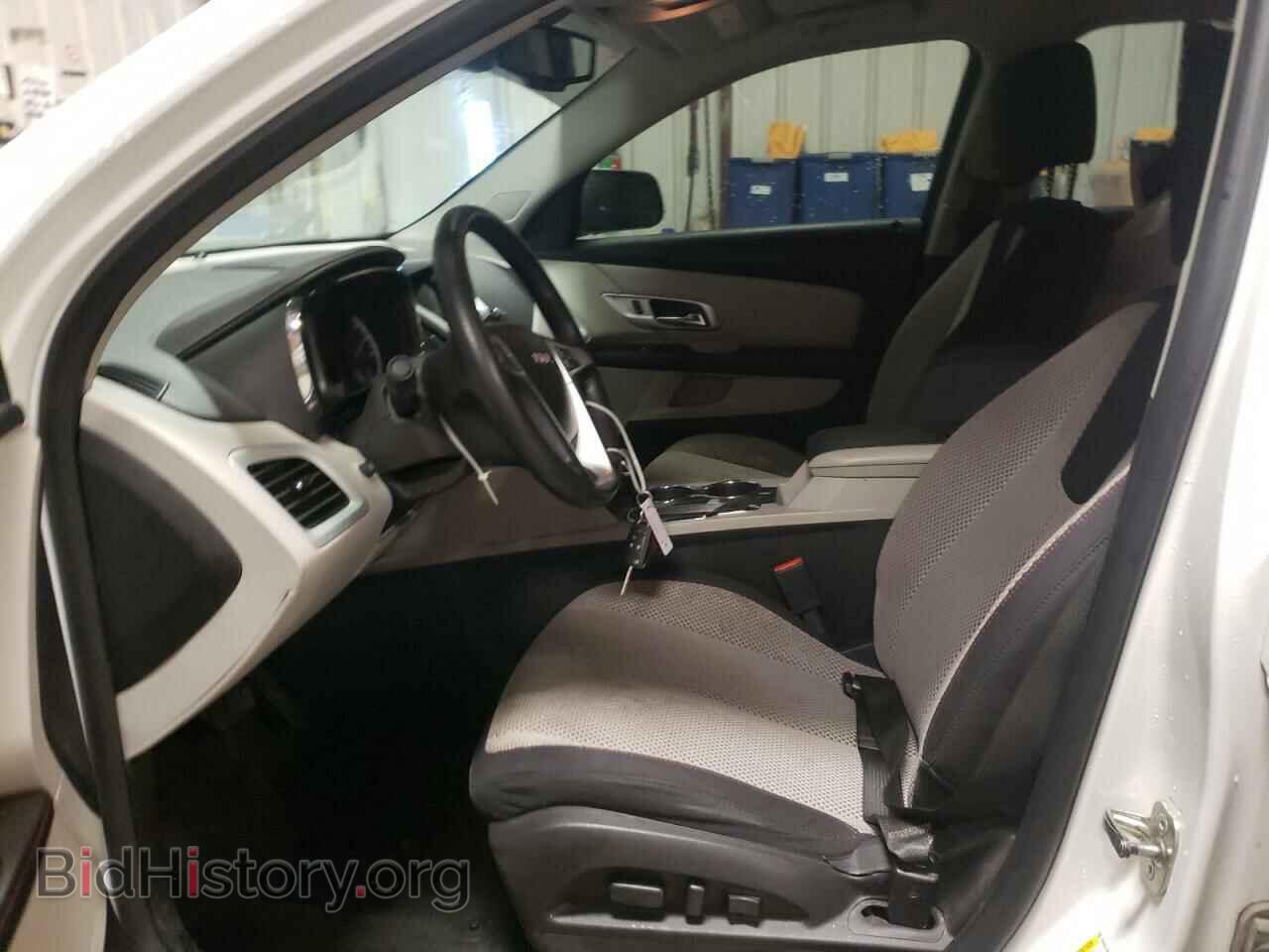2013 GMC TERRAIN - VIN: 2GKALSEK7D6107338 - Фото 7