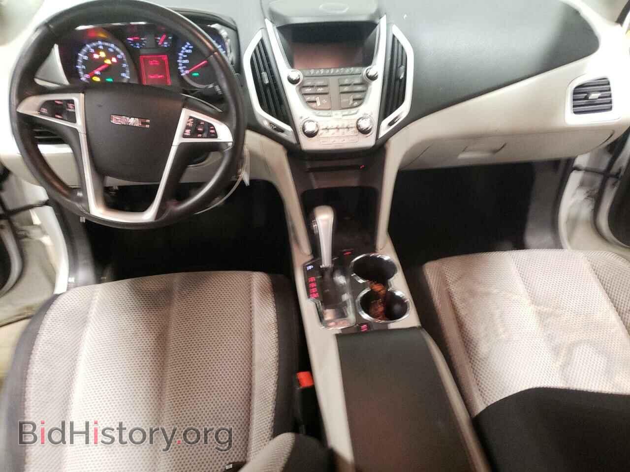 2013 GMC TERRAIN - VIN: 2GKALSEK7D6107338 - Фото 8