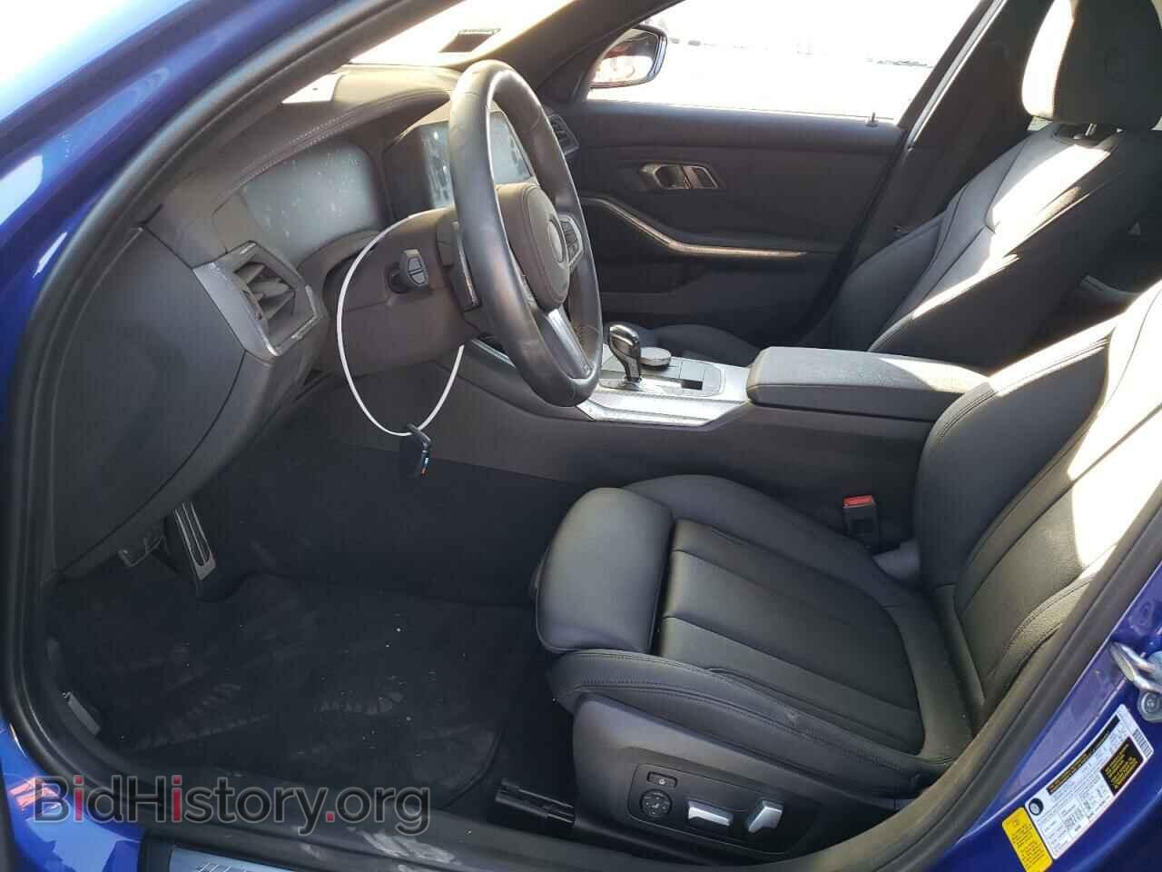 2021 BMW M3 - VIN: 3MW5U7J04M8B75779 - Фото 7