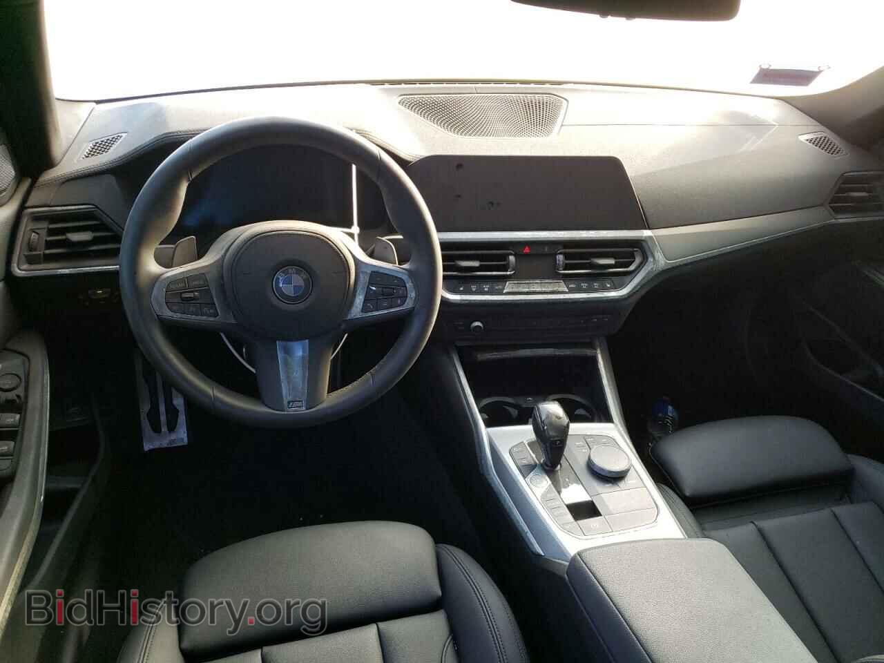 2021 BMW M3 - VIN: 3MW5U7J04M8B75779 - Фото 8
