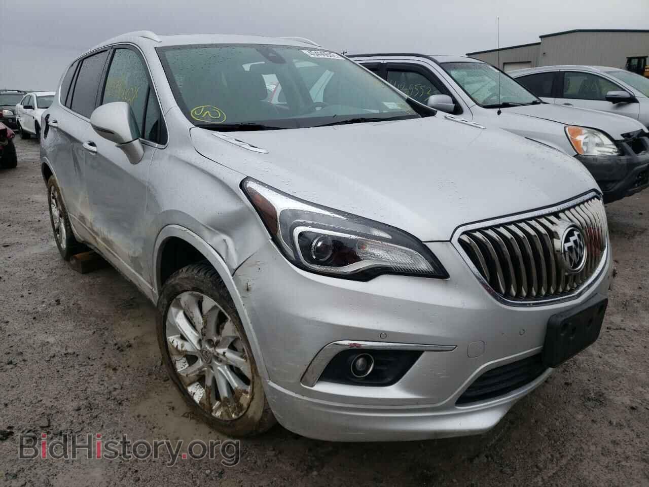 Photo LRBFXESX4GD217033 - BUICK ENVISION 2016