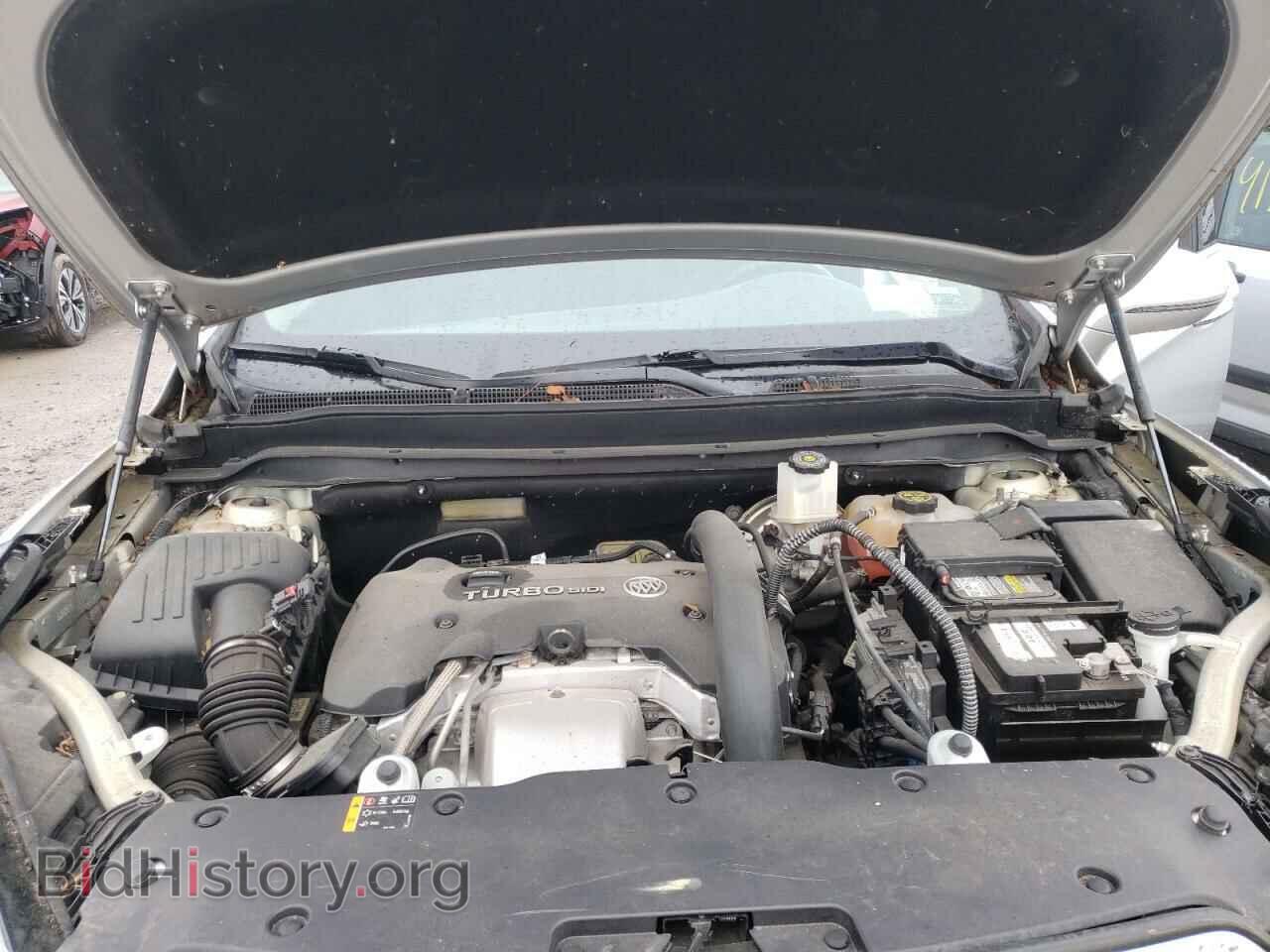 2016 BUICK ENVISION - VIN: LRBFXESX4GD217033 - Photo 7